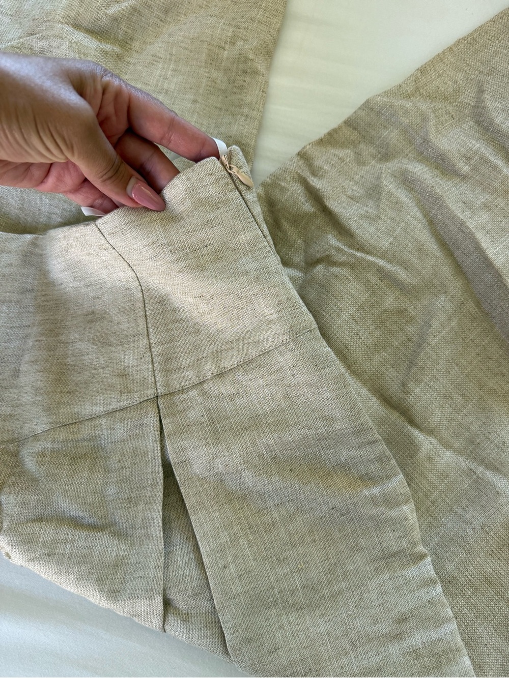 Linen set - Picture 4 of 5